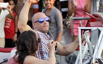 Dân Cuba tràn ra đường đón Vin Diesel quay Fast&amp;Furious 8