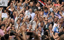 ​Hàng ngàn nhà báo Ai Cập đòi sa thải bộ trưởng Nội vụ