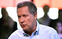 Ông John Kasich dừng cuộc đua vào Nhà Trắng