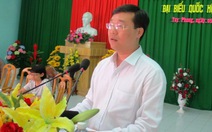 Anh Lê Quốc Phong: Tôi không tham nhũng và quyết chống tham nhũng