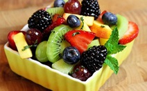 ​Sử dụng trái cây ở người bệnh đái tháo đường