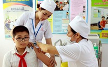 ​Bổ sung nhiều vaccine vào Chương trình Tiêm chủng mở rộng