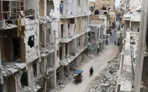 ​Không kích trại tị nạn Syria: 28 người thiệt mạng