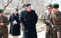 Yo Jong, em gái Kim Jong Un, sắp được trao quyền lực?