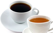 Trà, cà phê và rượu vẫn tốt cho đường ruột