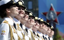 Nga duyệt binh hoành tráng kỷ niệm Ngày chiến thắng phát xít