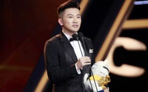 Tô Hữu Bằng đoạt giải tại LHP điện ảnh sinh viên Bắc Kinh