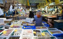 Thăm những khu chợ gây “thèm thuồng” nhất thế giới  