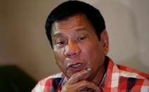 Tân tổng thống Philippines: Vị tổng thống “vô nguyên tắc”
