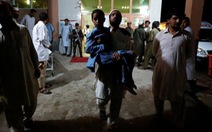Đánh bom tự sát tại Afghanistan, hàng chục người thiệt mạng