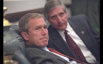 Công bố hình ảnh Tổng thống Bush ngày khủng bố 11-9