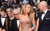 Sao nữ mang bầu Blake Lively mặc đẹp nhất ngày khai mạc Cannes