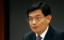 Bộ trưởng Tài chính Singapore đột quỵ trong phiên họp nội các