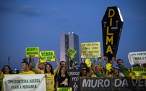 Thượng viện Brazil thông qua việc luận tội bà Dilma Rousseff