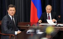 Ông Putin tuyên bố Crimea không còn phụ thuộc điện từ Kiev