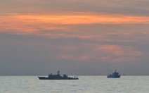 Mỹ tố Trung Quốc dùng chiến thuật cưỡng chế tại biển Đông
