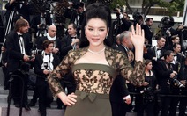Lý Nhã Kỳ, Angela Phương Trinh, Thanh Thúy đi xem Cannes