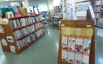 Học sinh tiểu học Nhật đọc gần 20 quyển sách/tháng