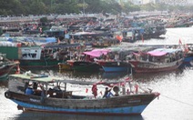 Trung Quốc lại đơn phương cấm đánh cá ở Biển Đông