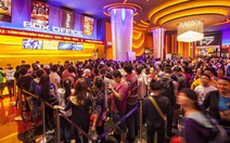 Phim Việt đấu với rạp Hàn tranh "miếng bánh" trên 100 triệu USD/năm