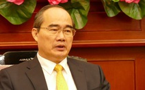 ​Ông Nguyễn Thiện Nhân kêu gọi cử tri đi bầu cử