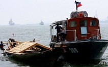 Philippines bắt hai tàu cá Trung Quốc
