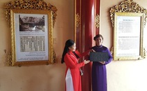 ​Triển lãm “Di sản tư liệu thế giới ở Việt Nam”