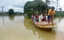 Mưa lớn, lở đất tại Sri Lanka, 11 người thiệt mạng