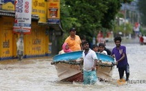 ​Hơn 150 người có thể chết vì lở đất tại Sri Lanka