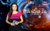 Tin nóng 24: Ớn lạnh kim tiêm trong công viên tại TP ngàn hoa