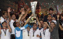 ​Hạ Liverpool, Sevilla lần thứ ba liên tiếp vô địch Europa League
