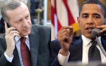 Lãnh đạo Mỹ - Thổ Nhĩ Kỳ điện đàm về Syria và IS