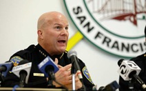 Cảnh sát trưởng San Francisco từ chức vì phụ nữ da đen bị bắn chết