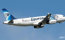 Chưa thấy mảnh vỡ, Ai Cập đẩy mạnh tìm máy bay mất tích