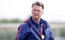HLV Van Gaal: “Manchester United phải vô địch Cúp FA”