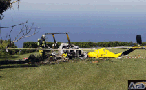 ​Rơi trực thăng, bốn cảnh sát Pháp thiệt mạng 