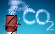 ​Nồng độ CO2 trong không khí tăng cao kỷ lục