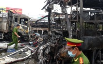 Quảng Ngãi hỗ trợ gia đình nạn nhân tai nạn Bình Thuận