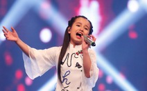 Vietnam Idol Kids: cô bé 11 tuổi hát bài Thư pháp