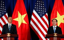 ​Tuyên bố chung Việt Nam - Hoa Kỳ