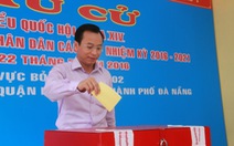 Chủ tịch Đà Nẵng trúng cử với số phiếu cao nhất