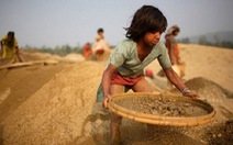 ​Mỹ tài trợ 8 triệu USD để phòng ngừa lao động trẻ em ở Việt Nam