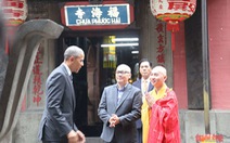 Tin nóng 24h ngày 24-5: Tổng thống Obama thăm TPHCM