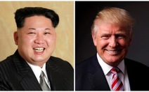 Ông Trump muốn gặp ông Kim Jong Un chỉ để quảng bá?