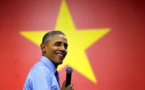 Ông Obama nói khi còn trẻ mình cũng rất ham chơi