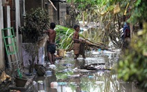 ​Hơn 100 người chết vì mưa lũ và lở đất tại Sri Lanka