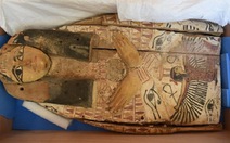​Israel trả lại cho Ai Cập hai cổ vật thời Pharaoh bị đánh cắp