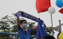 ​VPF kiên quyết không cho sử dụng dàn âm thanh cổ vũ