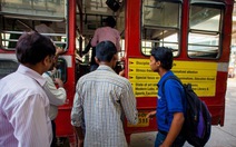 Ấn Độ buộc xe bus lắp nút báo nguy chống cưỡng hiếp
