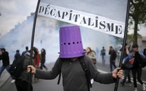 ​Biểu tình phản đối cải cách lao động lan rộng tại Pháp